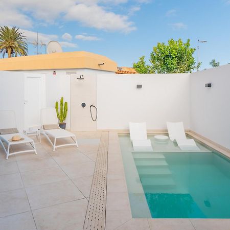 Bungalow Siena Center Playa Del Ingles Maspalomas  Exterior photo